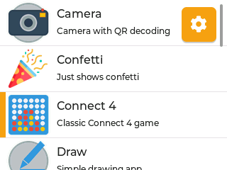 MicroPythonOS AppStore